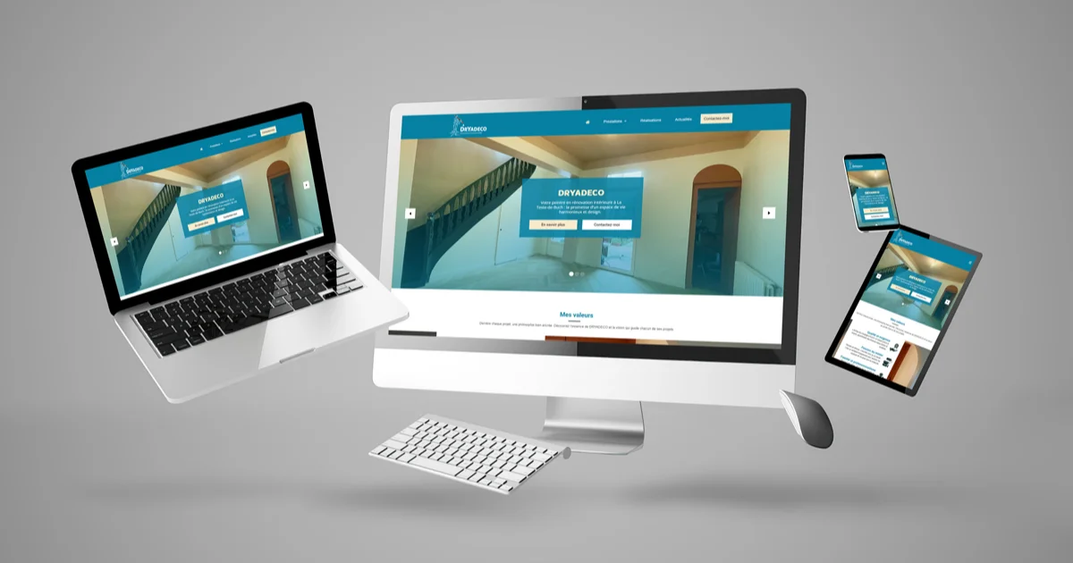 Dryadeco Peintre Renovation Interieure La Teste De Buch Responsive